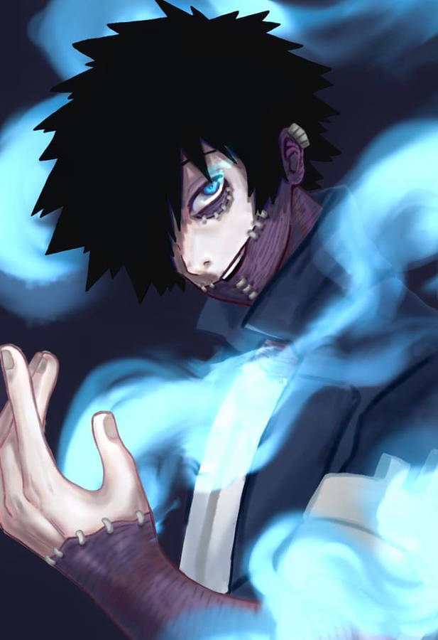 Download free Handsome Cute Dabi Fanart Wallpaper - MrWallpaper.com