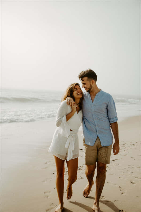 Cute Couple Beach Quotes For Instagram