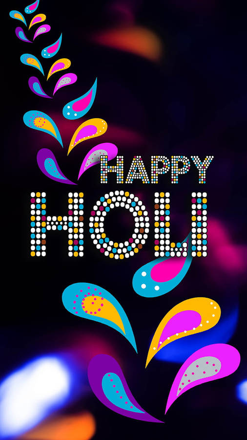 happy holi photo free download