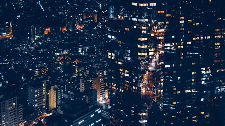 Harajuku, Tokyo: A Cultural Phenomenon Wallpaper