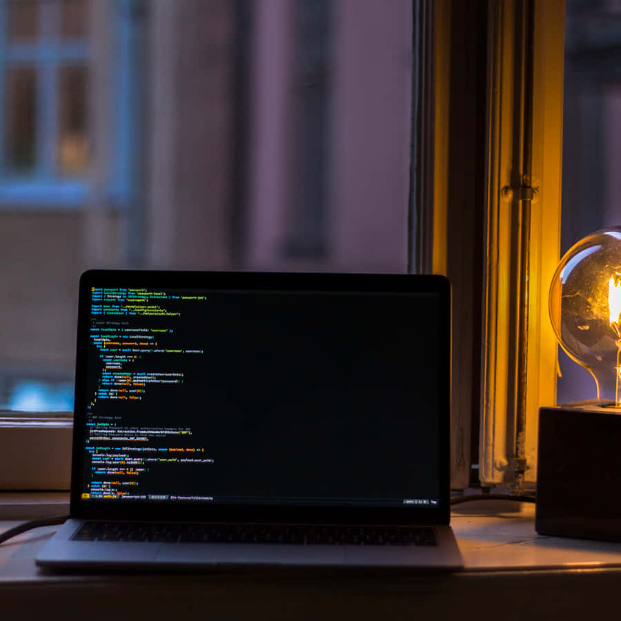 Harness The Power Of Technology Wallpaper