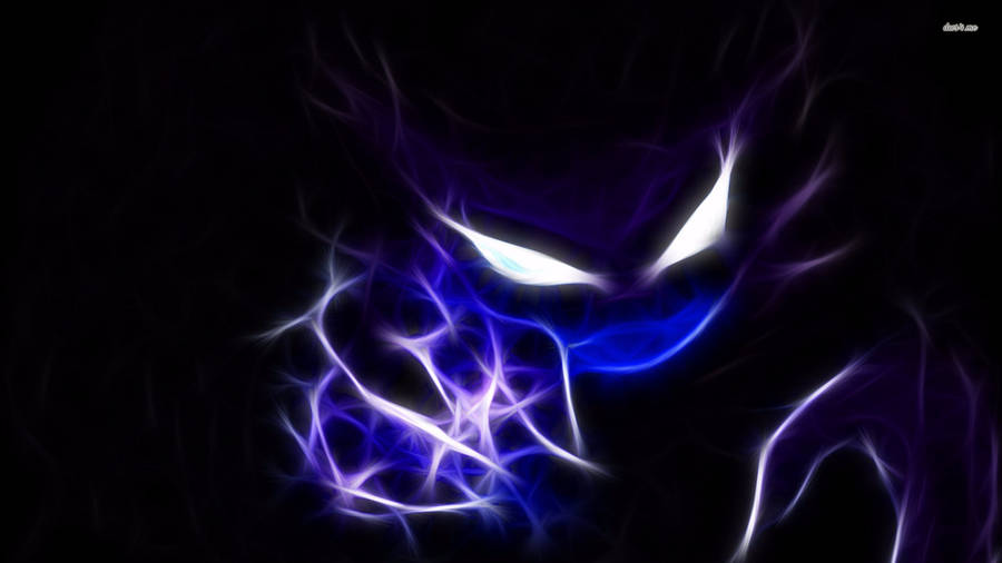 Download Free Haunter Pokémon 4k Wallpaper - Mrwallpaper.com