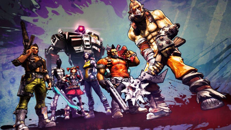 Borderlands 3 High Definition Wallpaper 83186 - Baltana