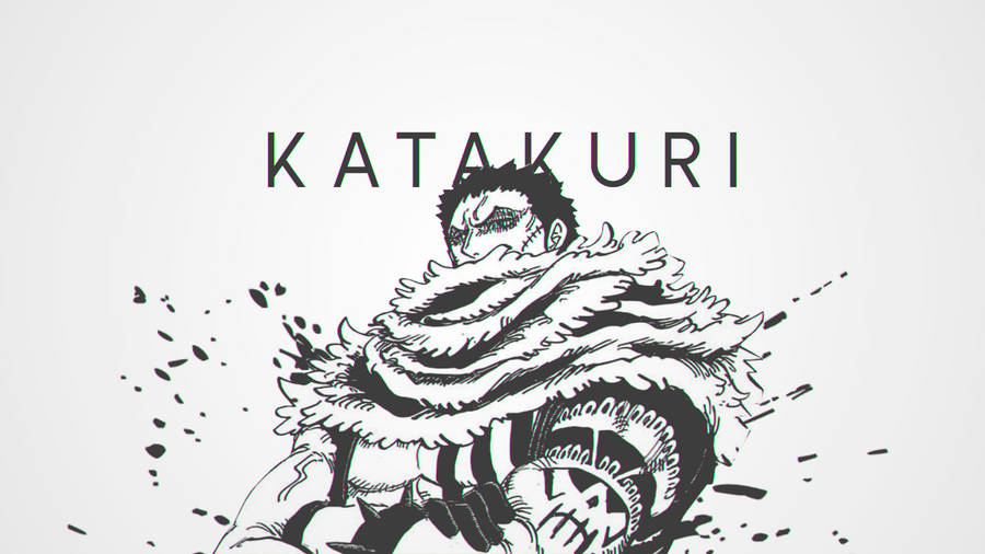 Charlotte Katakuri, fictional character, One Piece, HD phone wallpaper |  Peakpx