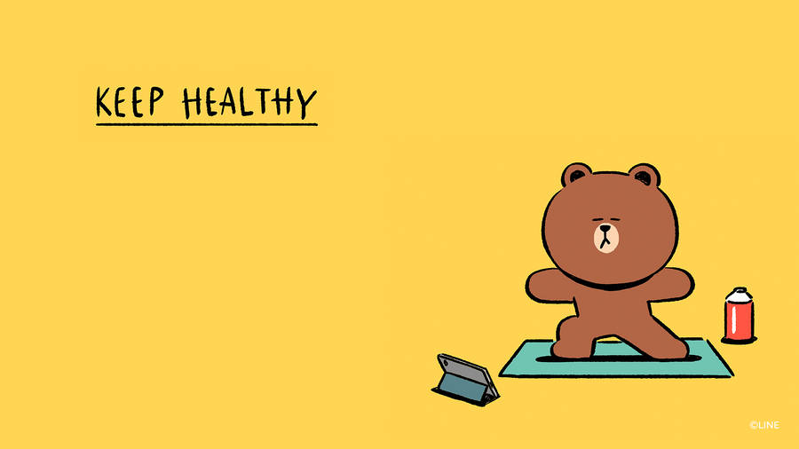 100 Free Line Friends HD Wallpapers & Backgrounds - MrWallpaper.com