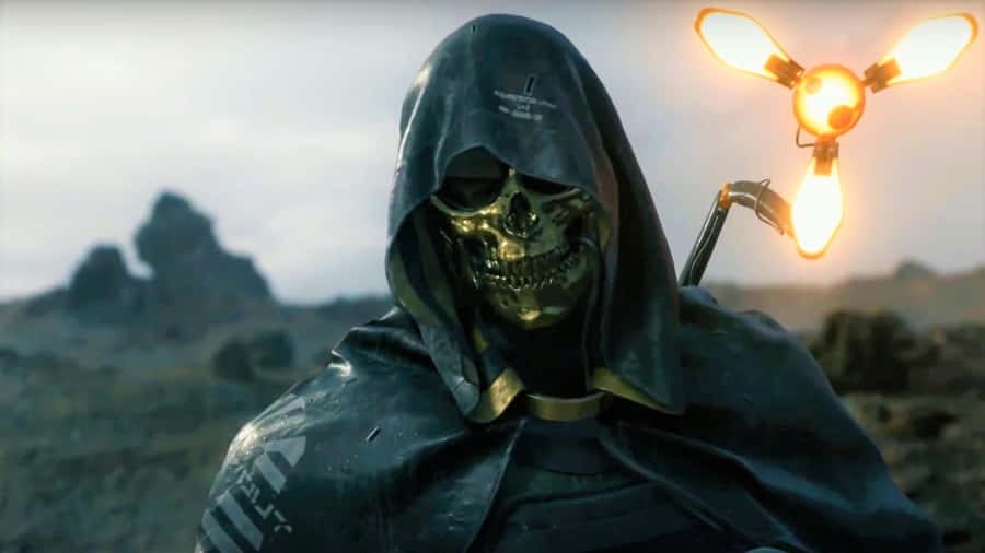 Higgs Monaghan Death Stranding Pc Wallpaper