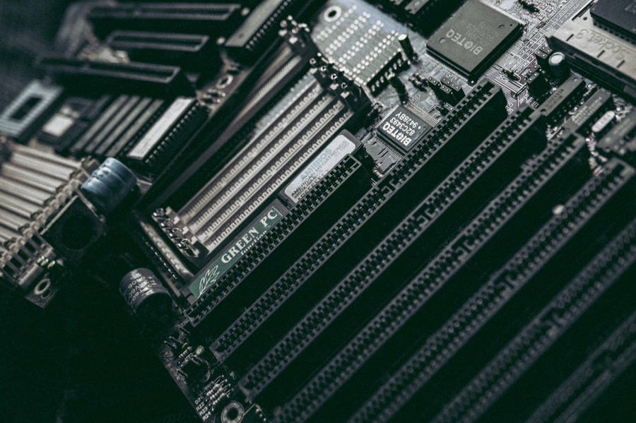 Motherboard - Wallpaper & HD Wallpapers - WallHere