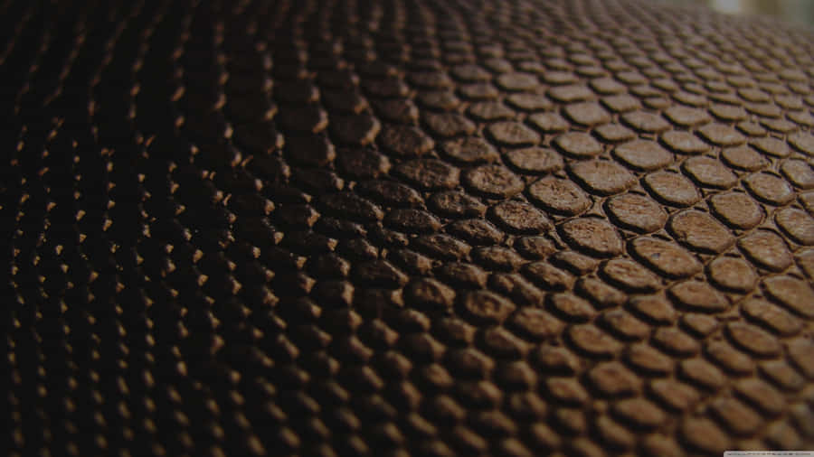 High-quality Leather – The Perfect Choice For Upscale Interiors Wallpaper