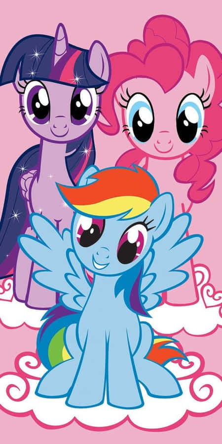 High-quality Skins For Your Mlp Phone Wallpaper