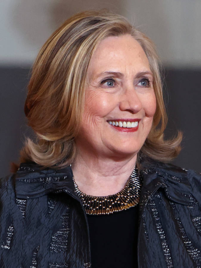 Download free Hillary Clinton Side Profile Wallpaper - MrWallpaper.com