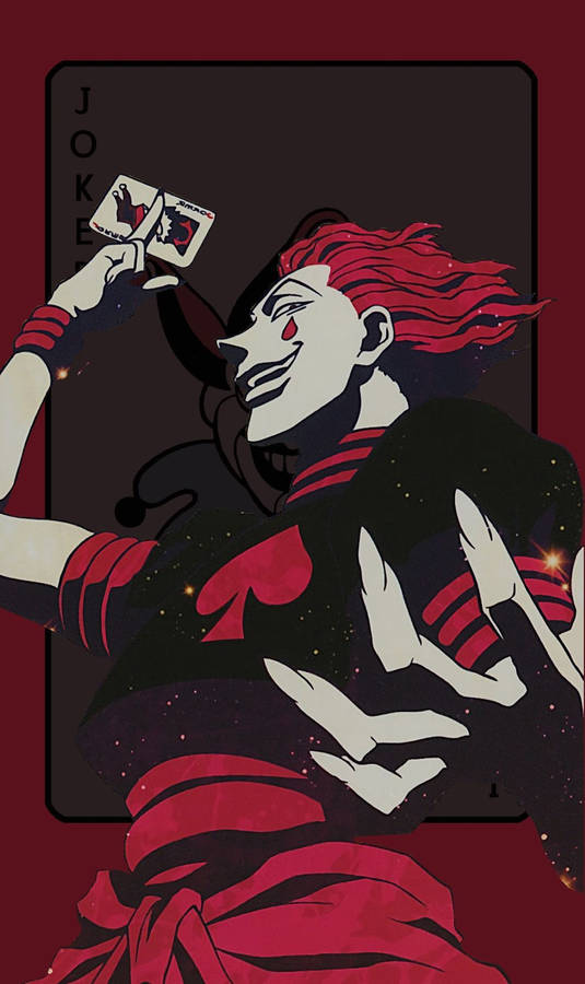 Download free Hisoka 4k Main Antagonist Wallpaper - MrWallpaper.com