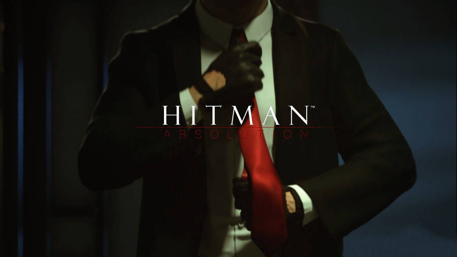 hitman game poster