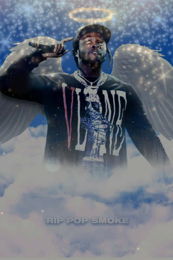 Honoring And Immortalizing The Dead Rappers Wallpaper