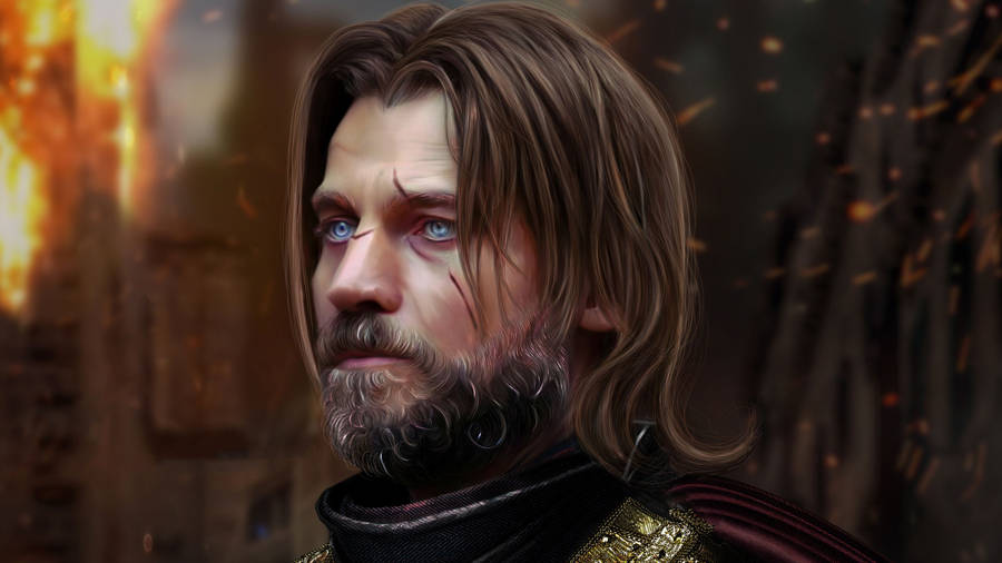 Photo Game of Thrones Armor Men Jaime Lannister Fantasy 2560x1862