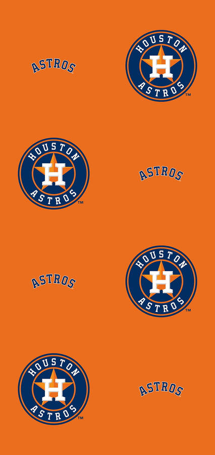 Houston Astros Iphone Baseball Wallpaper