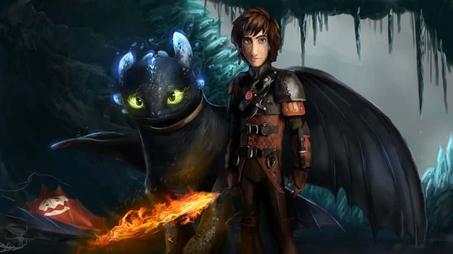 How To Train Your Dragon Hd Wallpaper Wallpaper