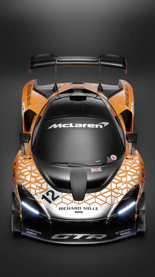 McLaren Senna High Definition Wallpaper 87090 - Baltana