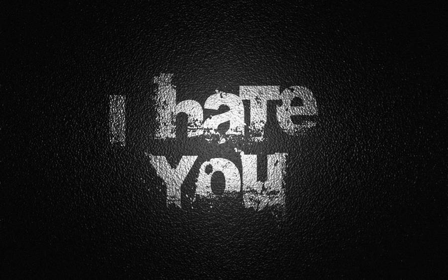 100+] Hate Wallpapers | Wallpapers.com