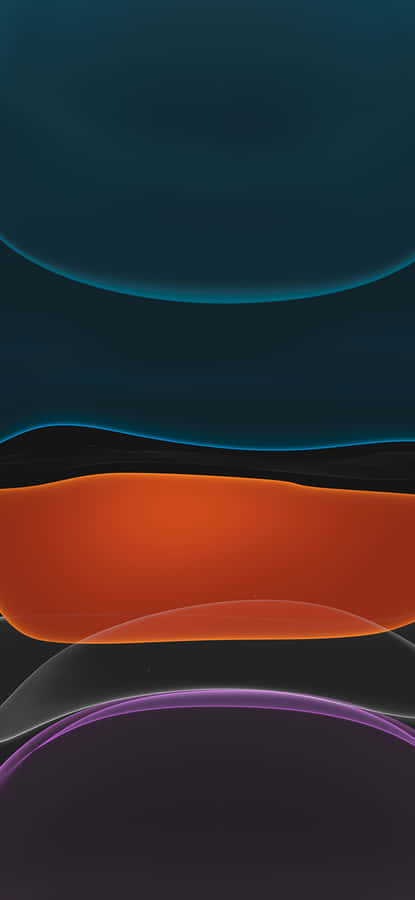 I Phone11 Wallpaper Abstract Design Wallpaper
