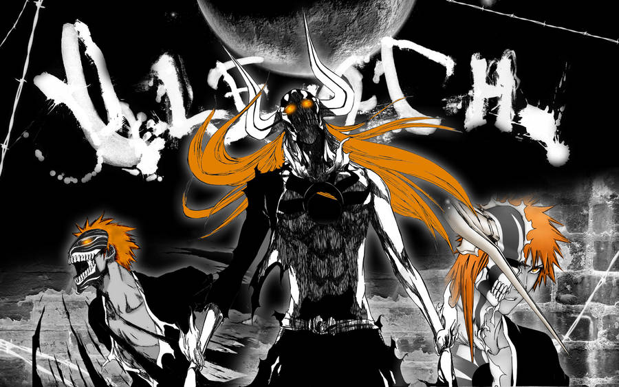 Ichigo Kurosaki Form New Bleach Wallpaper