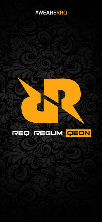 Download free Illustration Of Rrq Logo Wallpaper - MrWallpaper.com