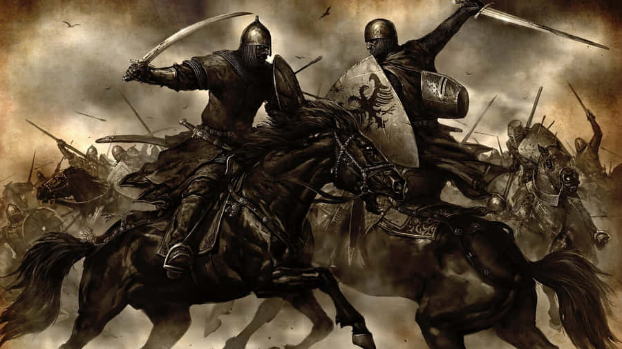 Image An Epic Battle Rages On Wallpaper