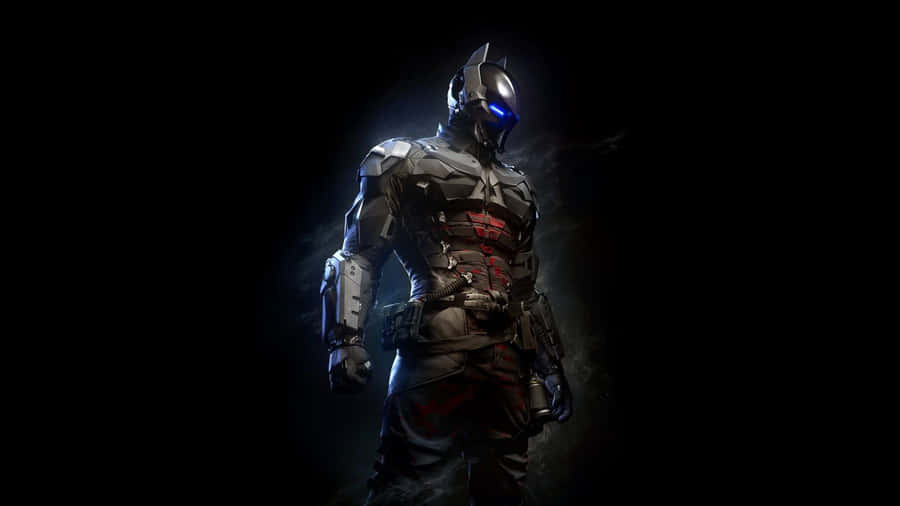 Image Batman Tablet On The Screen At Home Wallpaper