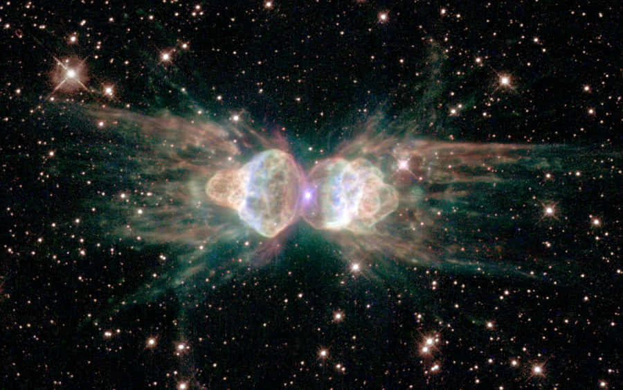 Image Beautiful Hubble 4k View Of Universe Wallpaper
