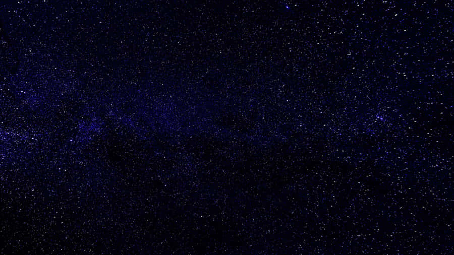 Image Breathtaking View Of A Starlit Galaxy Sky Wallpaper