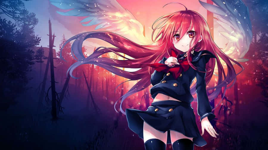 Image Colorful Anime Fanart Wallpaper