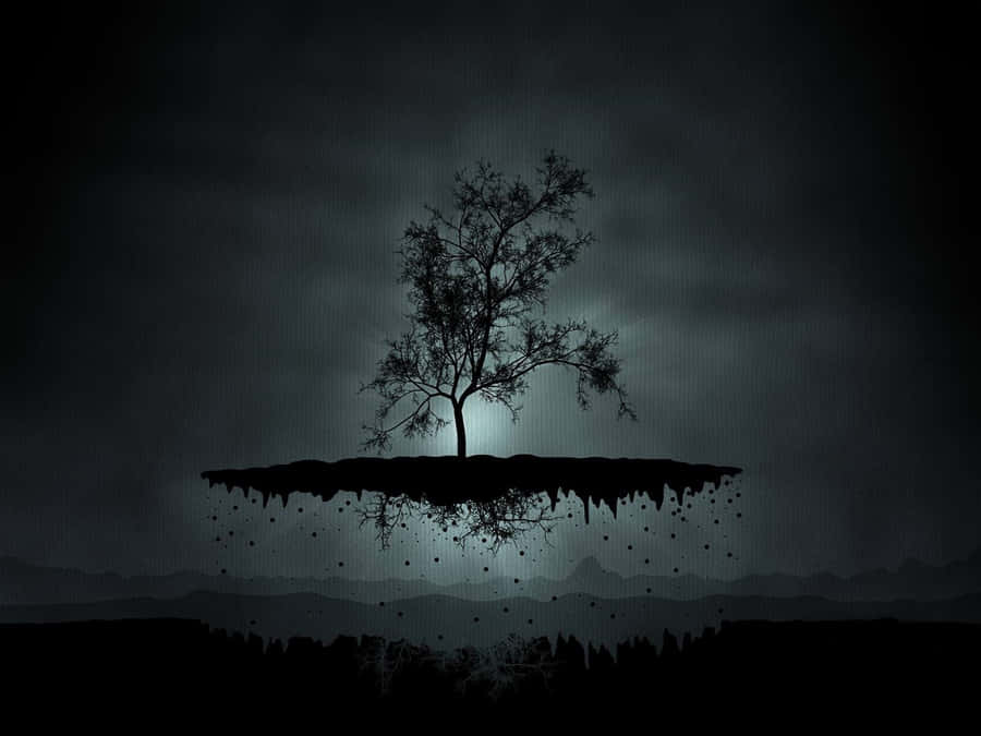 Image Cool Dark Desktop Wallpaper Wallpaper