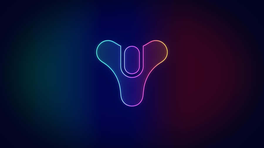 Image Destiny Logo Wallpaper