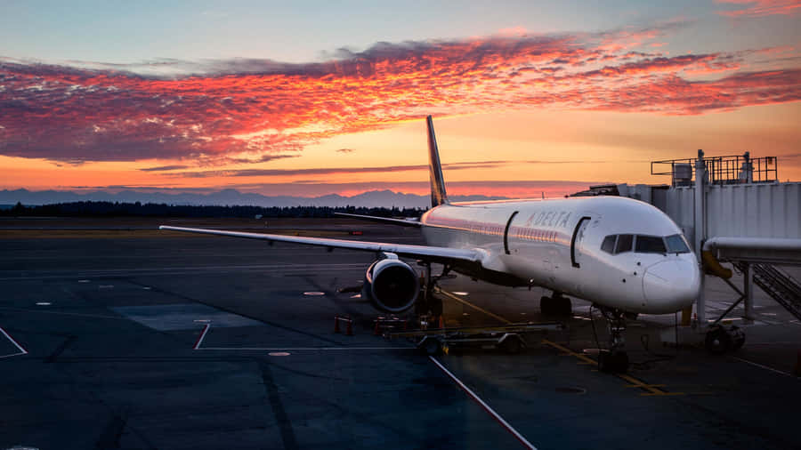 Image Experience The Thrill And Adventure Of Planes 4k Ultra Hd Wallpaper