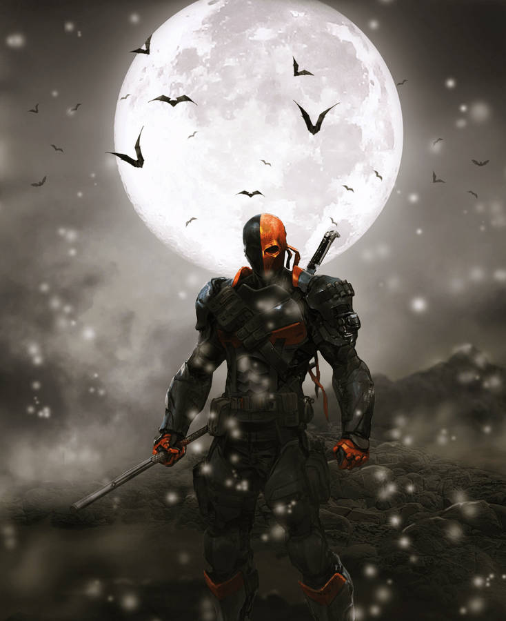 Batman Vs Deathstroke Art, Superheroes, , , Background, and , Deathstroke  Batman HD wallpaper | Pxfuel