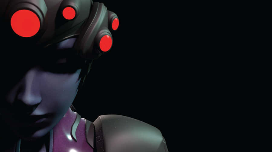 Image Widowmaker, Overwatch's Talon Assassin Wallpaper