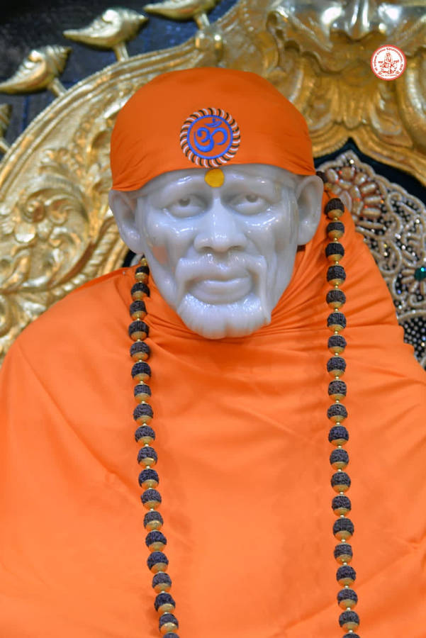 Download free Indian Spiritual Master Sai Baba Phone Wallpaper ...