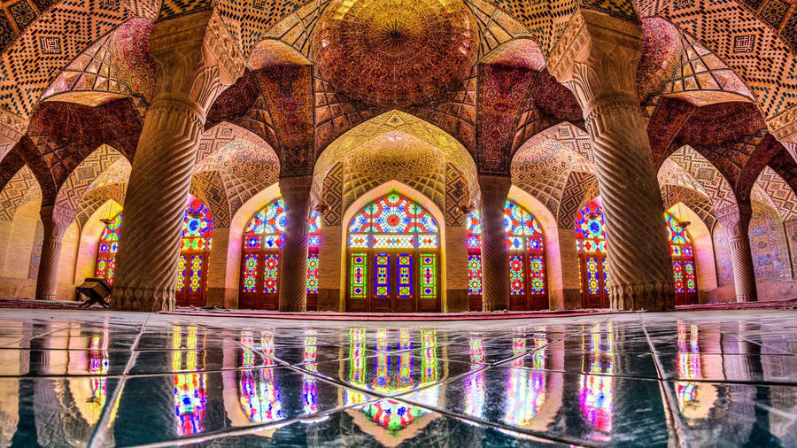 Mosque frontlook Wallpapers Download | MobCup