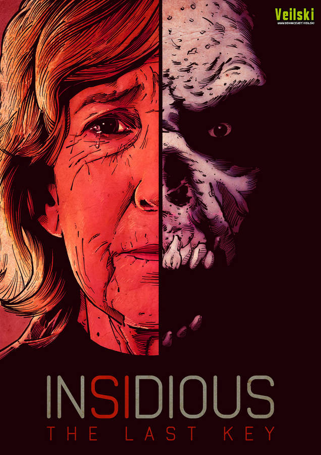 Multi-Million-Dollar 'Insidious' Franchise Returns To Halloween Horror  Nights