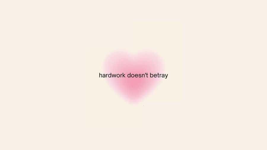 Inspirational Heart Desktop Wallpaper Wallpaper