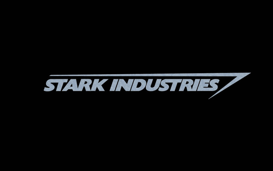 Iron Man Movie Stark Industries Logo Wallpaper