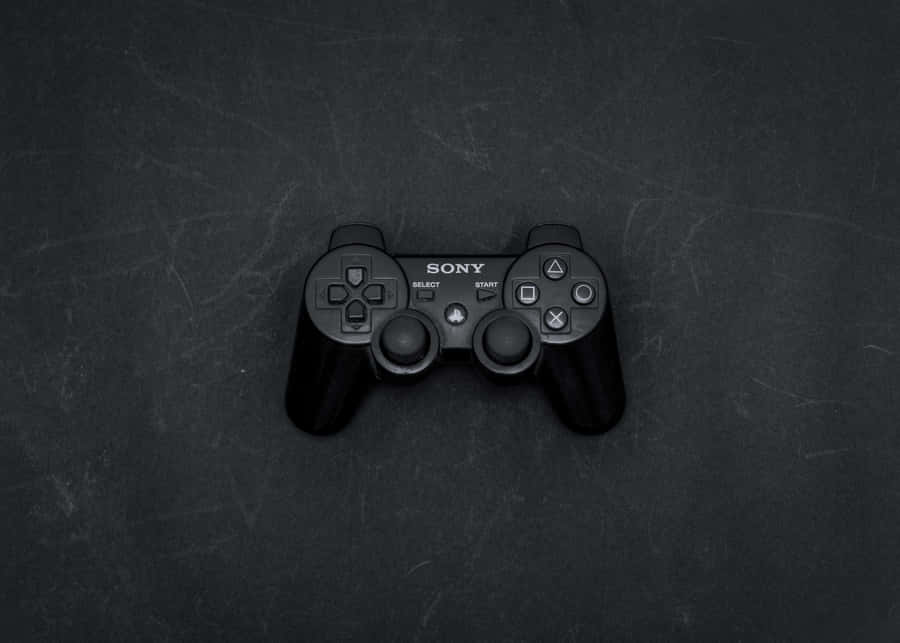 It's Time To Take Your Gaming Experience To The Next Level With Playstation 4 Wallpaper