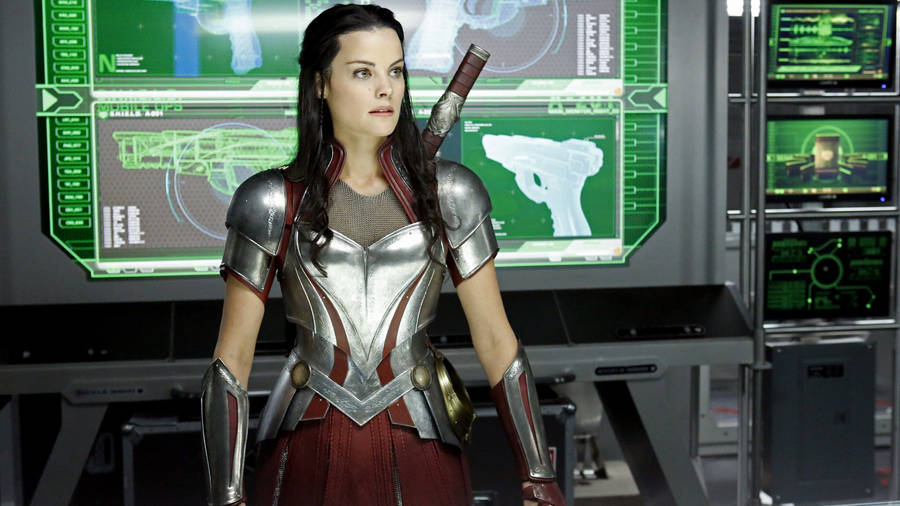 Download free Jaimie Alexander As Sif In Agents Of Shield Tv Series ...