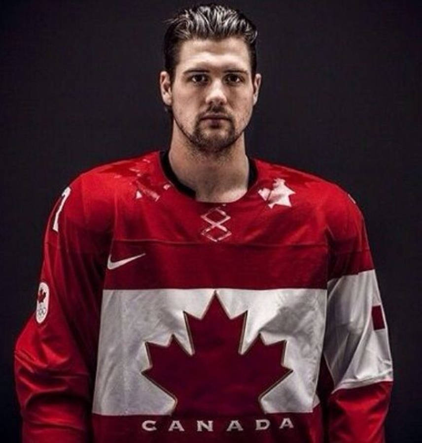 Download free Jamie Benn Canadian Team Wallpaper MrWallpaper