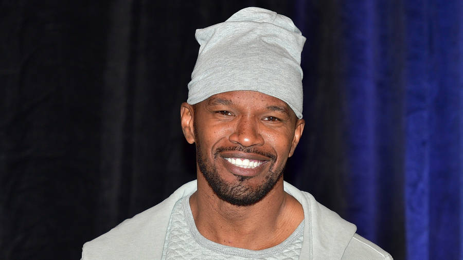 Download free Jamie Foxx Bright Smile Wallpaper - MrWallpaper.com