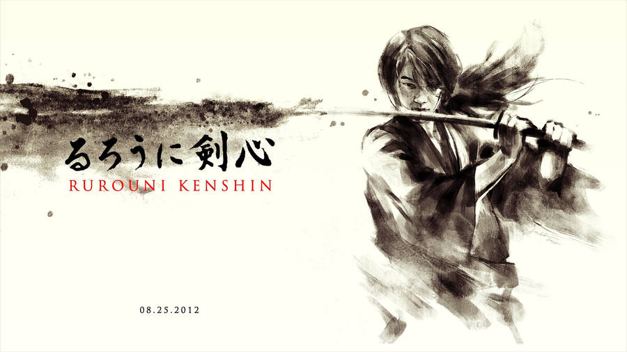 samurai x kenshin wallpaper