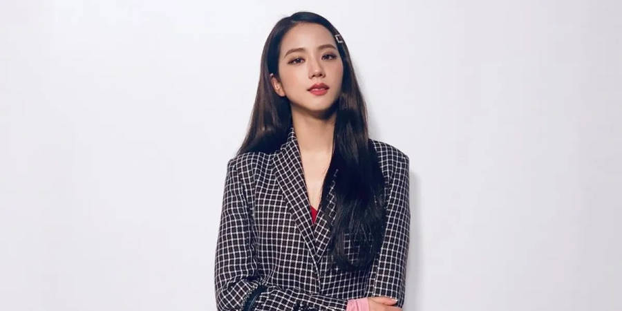 Download free Jisoo Burberry 2020 Wallpaper MrWallpaper