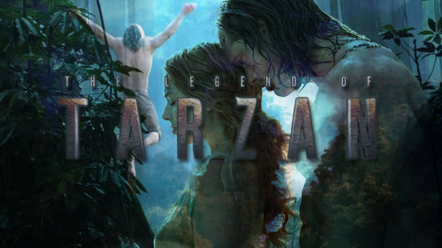 Baby Tarzan #Tarzan #Disney #Background | Disney wallpaper, Disney collage,  Tarzan disney