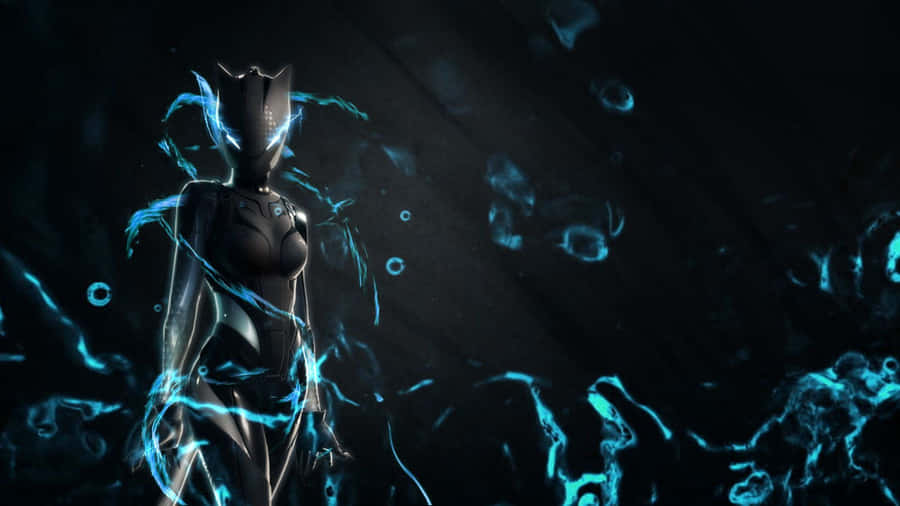 Join The Winning Team: Play Lynx Fortnite Wallpaper