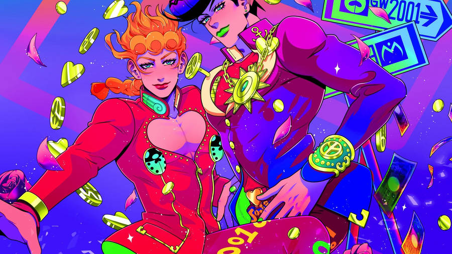 Wallpaper Hoe. on Tumblr - #jjba josuke