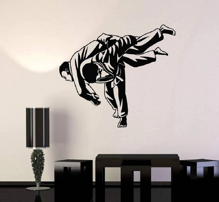 Download free Judo Wall Paint Wallpaper - MrWallpaper.com